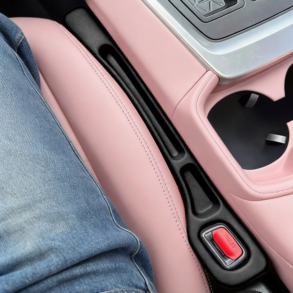 Car Accessories Papar - HOMEFISH 2pcs Car Seat Gap Filler