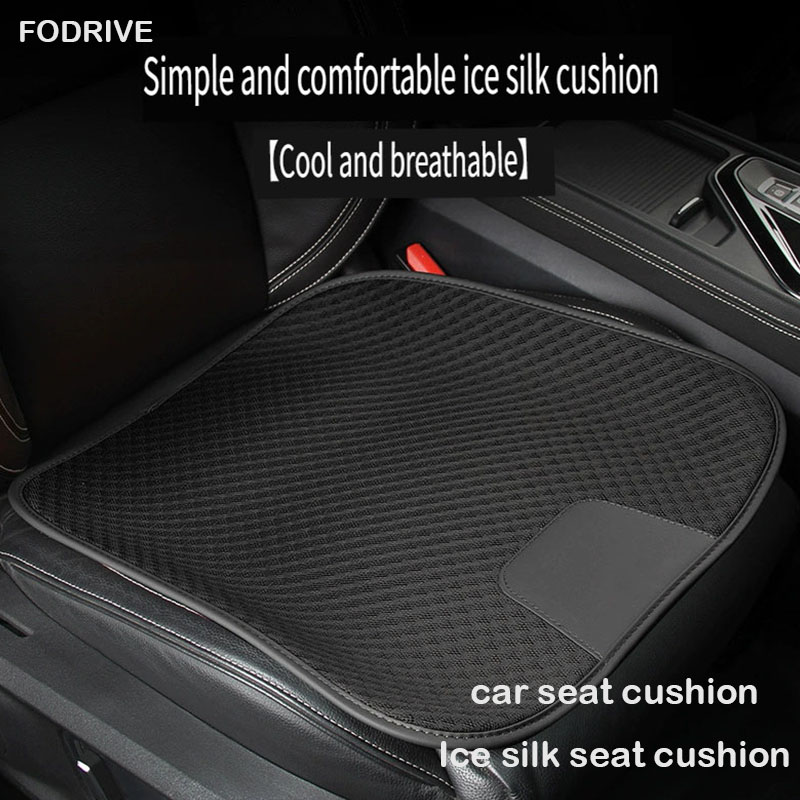 Car Accessories For Boys - Summer Car Seat Cushion Cover Breathable
