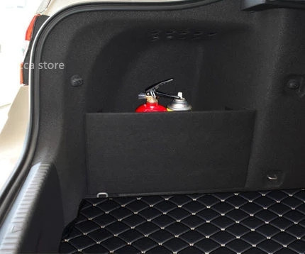 For Skoda Octavia superb Rapid - Car Cargo Net Trunk avaliação e preço