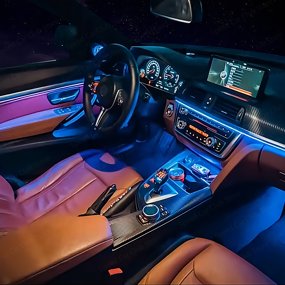 LED Ambient Light for BMW 3/4  - Led Interior Ambient Light avaliação e preço