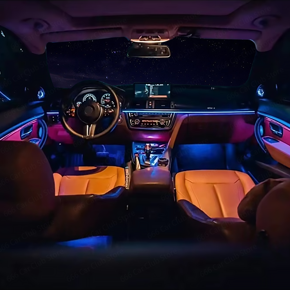 LED Ambient Light for BMW 3/4  - Led Interior Ambient Light avaliação e preço