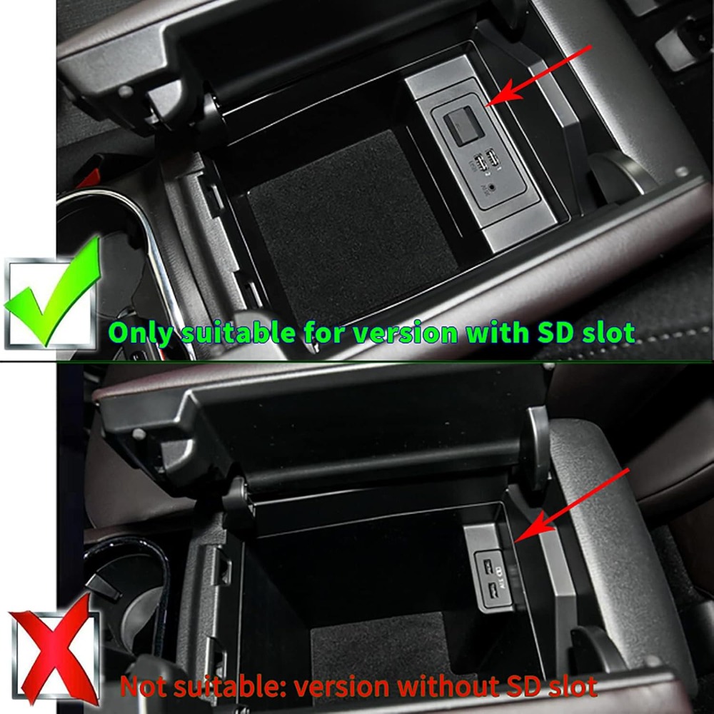 Car Central Armrest Box Storag - Car Accessories Papar avaliação e preço