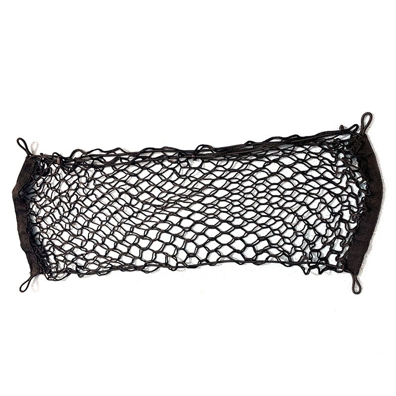 Universal Car Trunk Mesh Cover - Car Cargo Net Trunk avaliação e preço