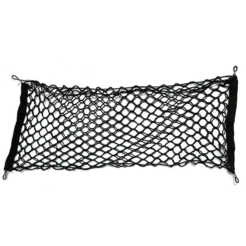 Universal Car Trunk Mesh Cover - Car Cargo Net Trunk avaliação e preço