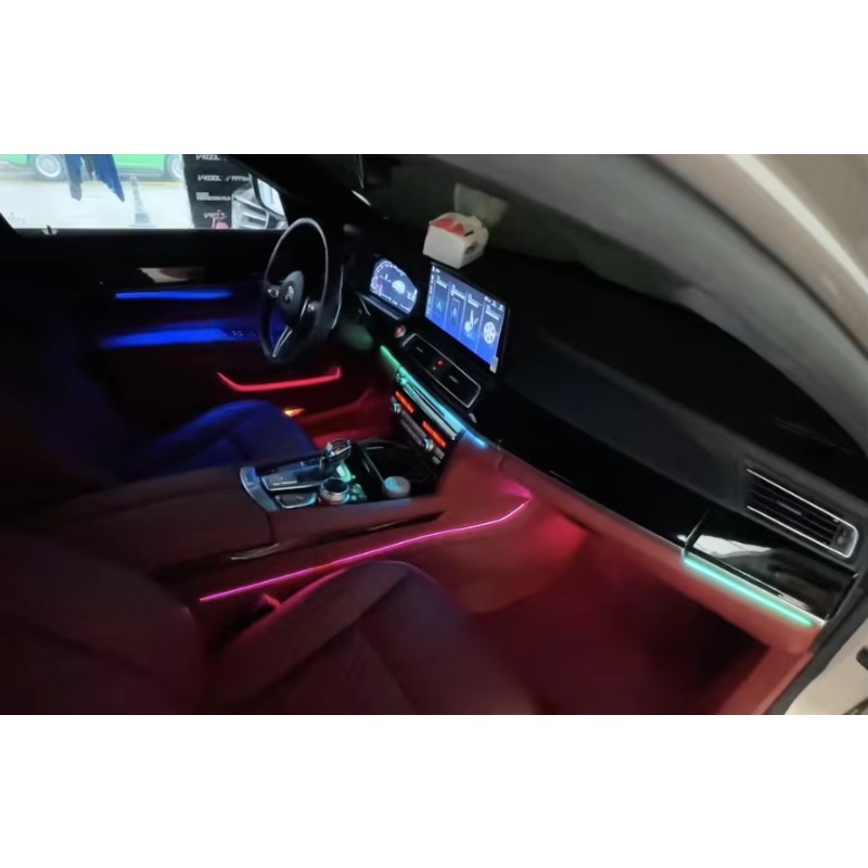 for for BMW 7 Series F01 2009- - Led Interior Ambient Light avaliação e preço