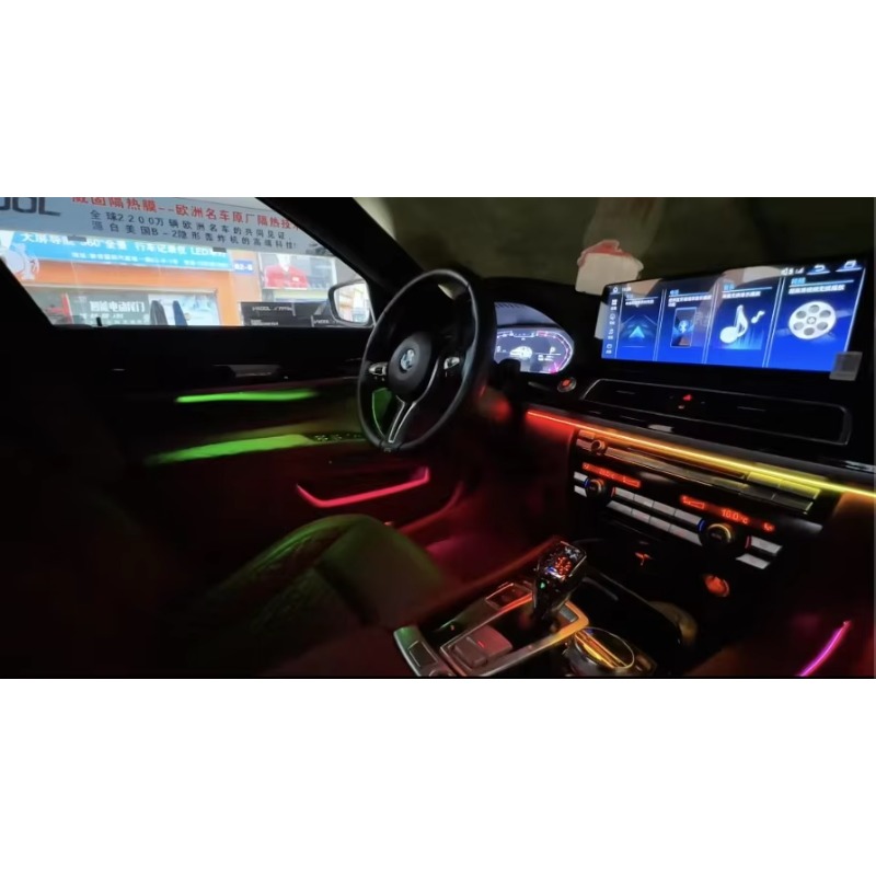 for for BMW 7 Series F01 2009- - Led Interior Ambient Light avaliação e preço
