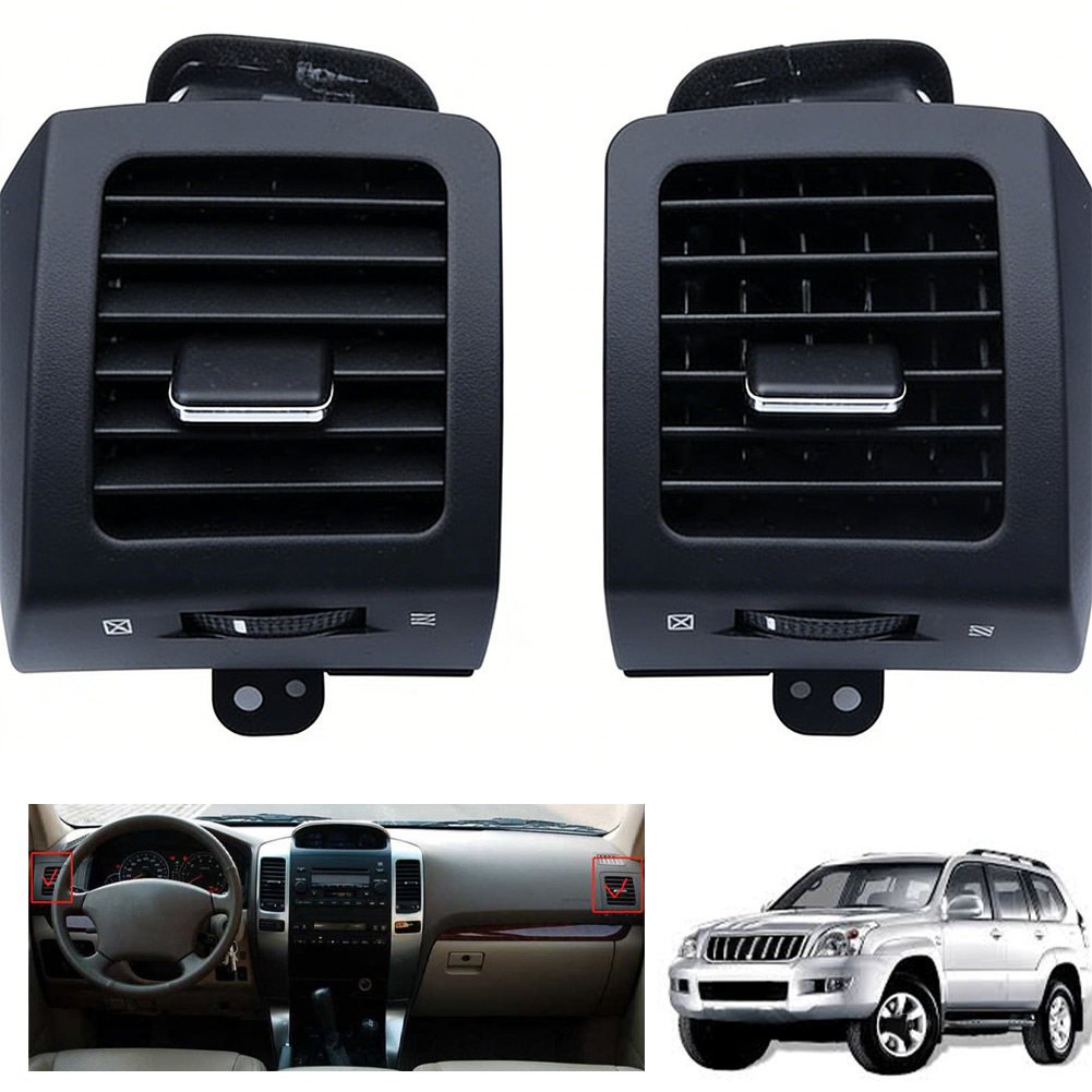 Sale Newest Black Plastic Pair - Car Accessories Light avaliação e preço
