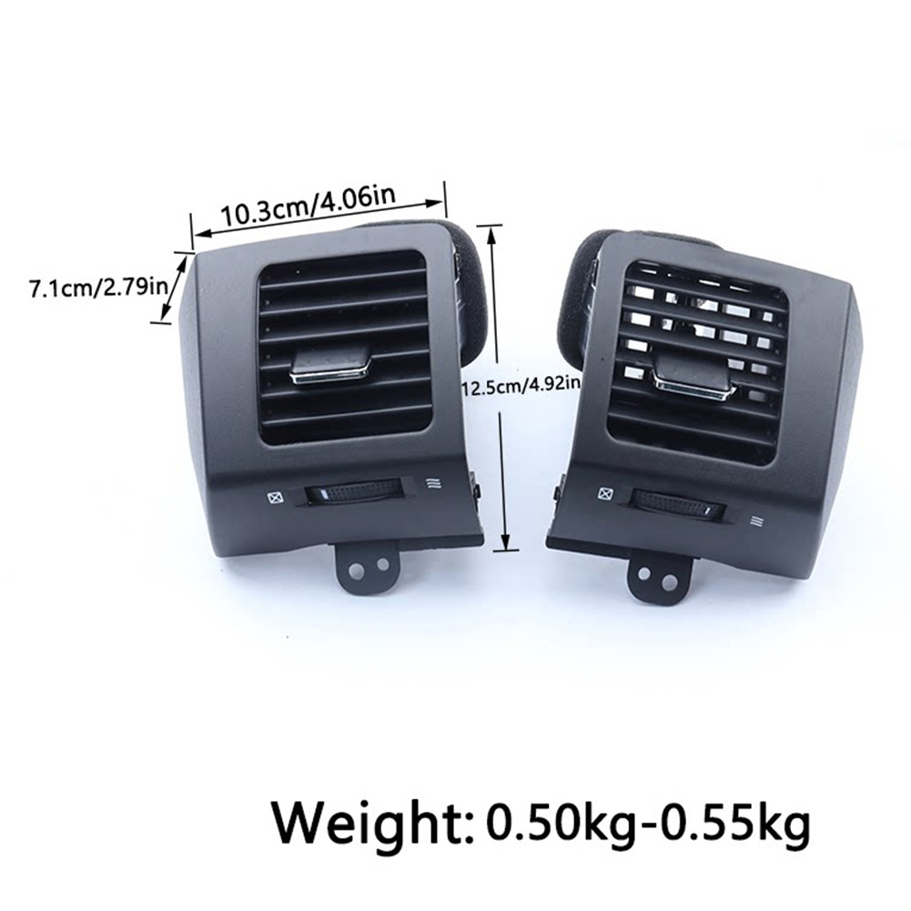 Sale Newest Black Plastic Pair - Car Accessories Light avaliação e preço