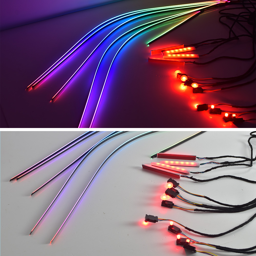 Factory Direct Ambient Led Lig - Led Interior Ambient Light avaliação e preço