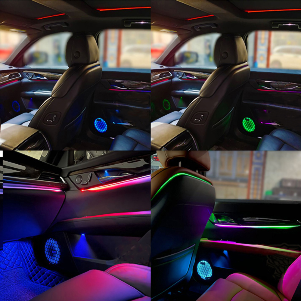 Factory Direct Ambient Led Lig - Led Interior Ambient Light avaliação e preço