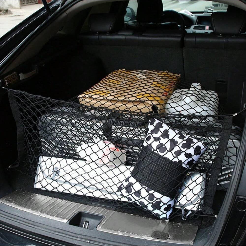 Car Trunk Fence Net Dog Isolat - Car Cargo Net Trunk avaliação e preço