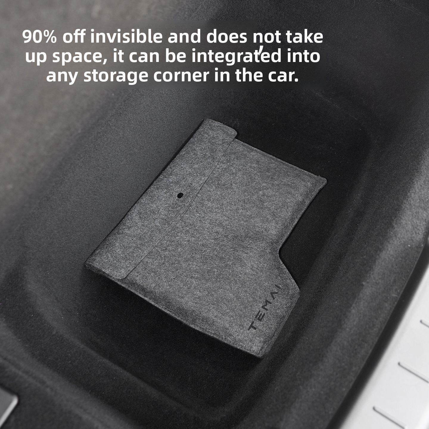 Foldable Car Desk For Tesla Mo - Car Accessories Papar avaliação e preço