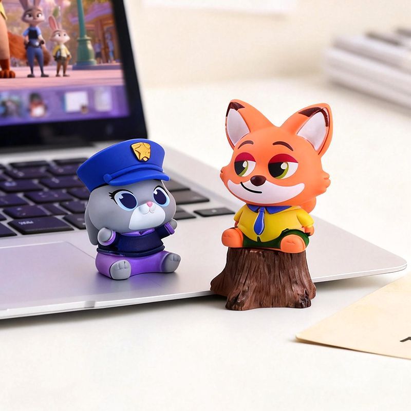 Zootopia resin small figurine  - Car Accessories Papar avaliação e preço