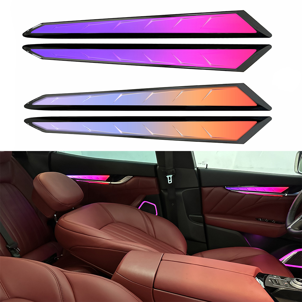 For Maserati Ghibli Levante Qu - Led Interior Ambient Light avaliação e preço