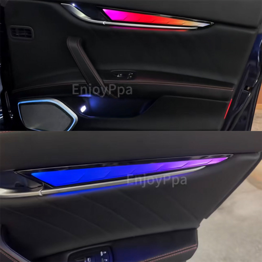 For Maserati Ghibli Levante Qu - Led Interior Ambient Light avaliação e preço