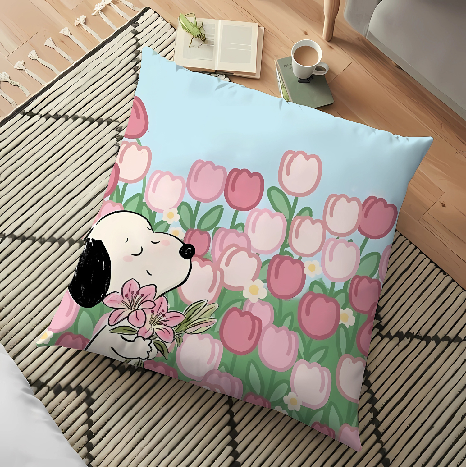 Cartoon Snoopies Home Decor Pi - Car Accessories For Boys avaliação e preço