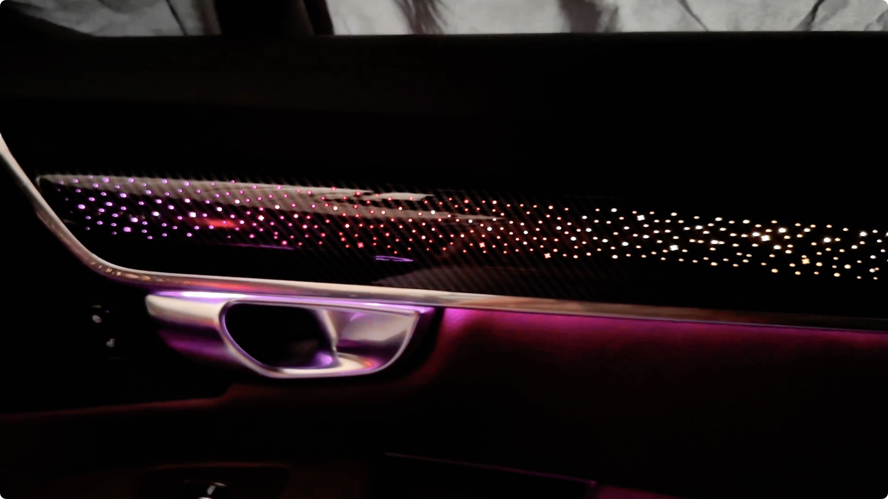 forFor S90 2017-2025 Smart Dim - Led Interior Ambient Light avaliação e preço
