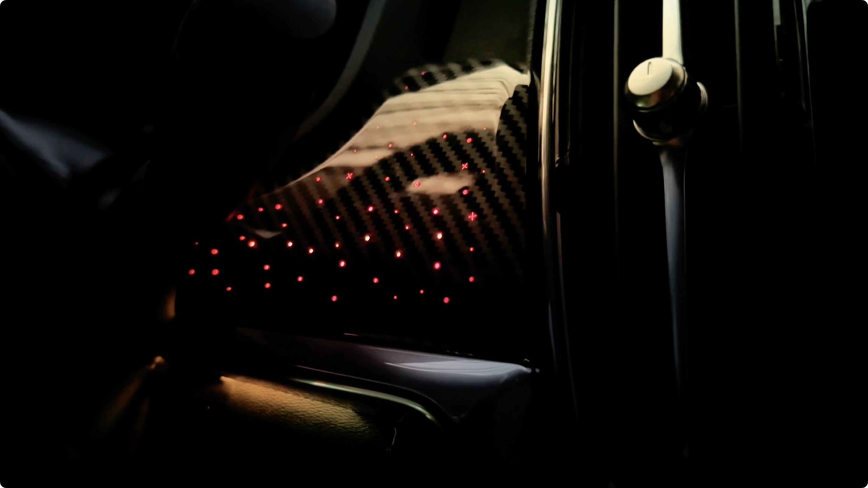 forFor S90 2017-2025 Smart Dim - Led Interior Ambient Light avaliação e preço
