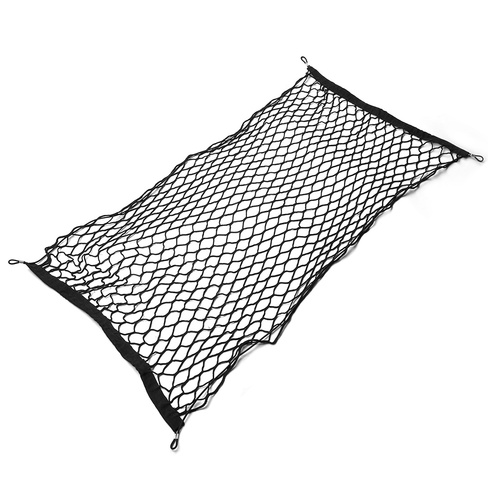 Universal 90x40cm/110x50cm Mot - Car Cargo Net Trunk avaliação e preço