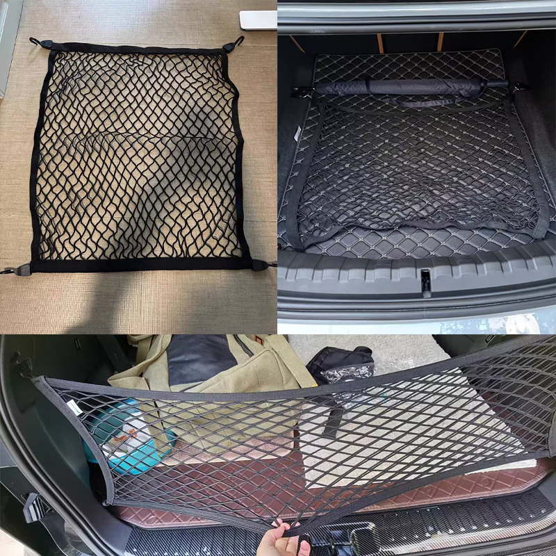 Car Trunk Net For Jaecoo J7 Ta - Car Cargo Net Trunk avaliação e preço