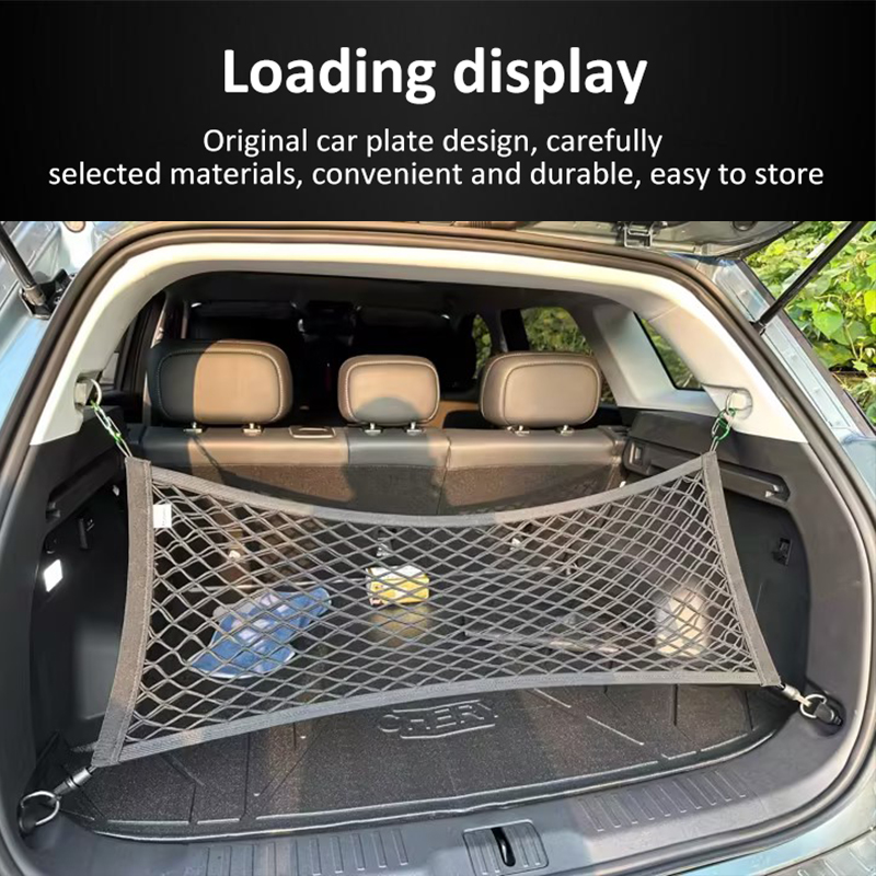 Car Trunk Net For Jaecoo J7 Ta - Car Cargo Net Trunk avaliação e preço