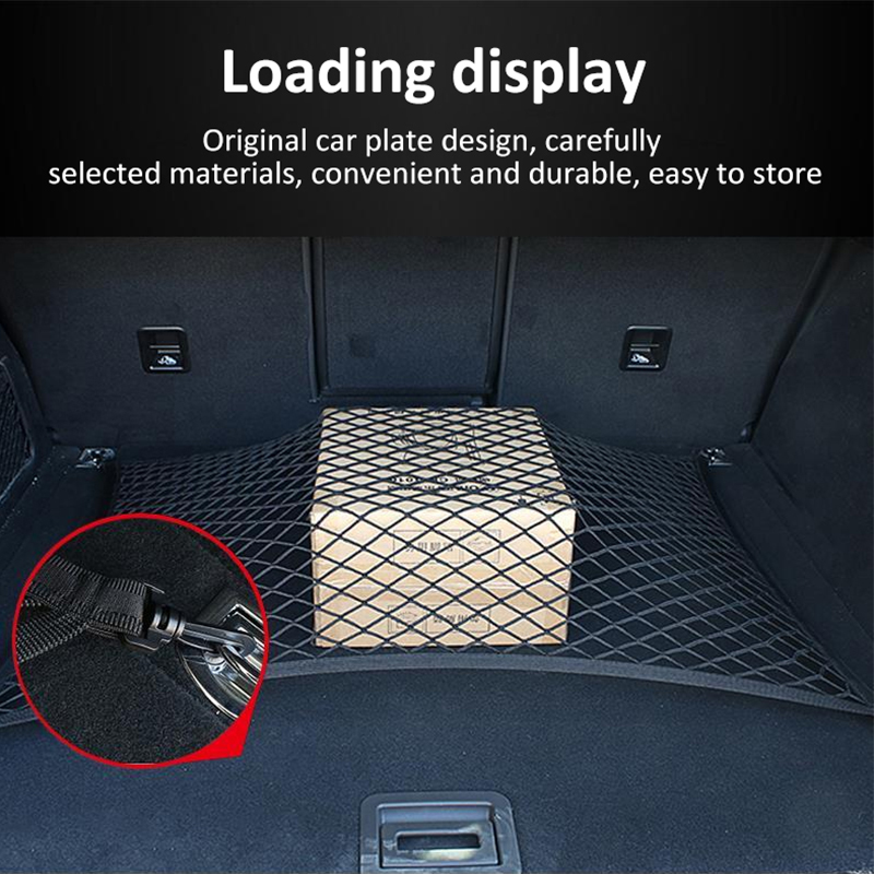 Car Trunk Net For Jaecoo J7 Ta - Car Cargo Net Trunk avaliação e preço