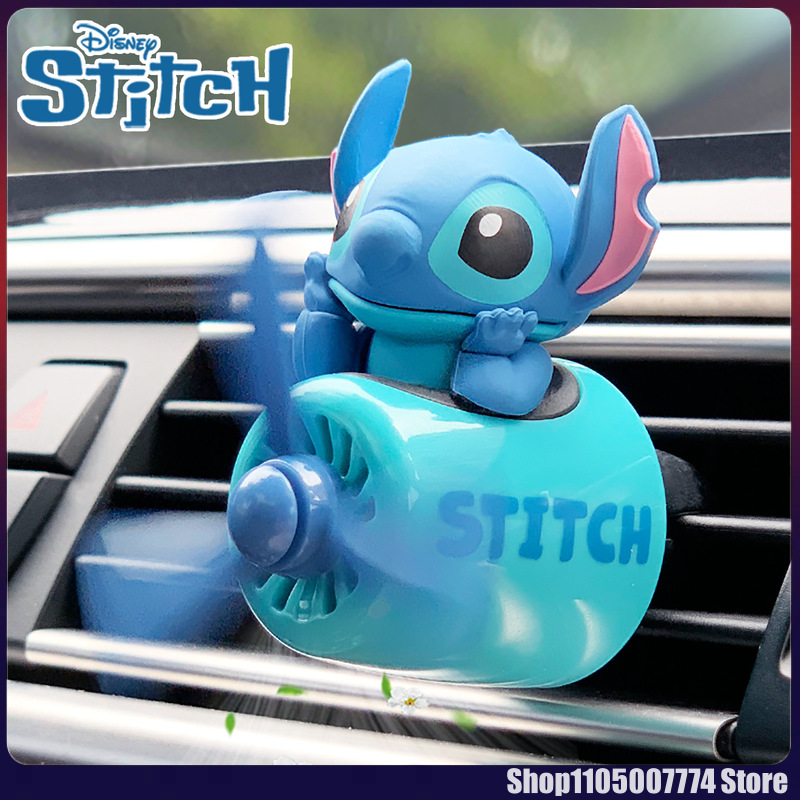 Stitch Spiderman Alien Charact - Car Accessories Kit avaliação e preço