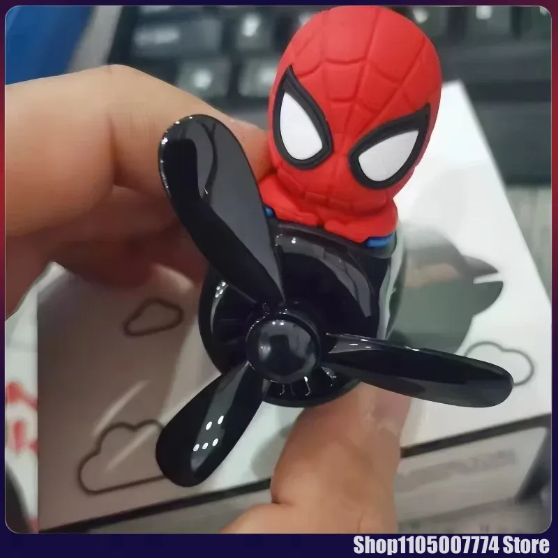Stitch Spiderman Alien Charact - Car Accessories Kit avaliação e preço