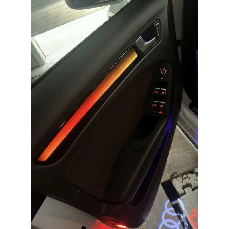 Dynamic 64 Colors Ambient Ligh - Led Interior Ambient Light avaliação e preço