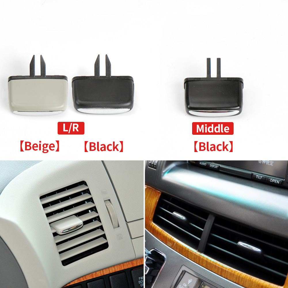 Car Front Air Conditioning A/C - Car Accessories Kit avaliação e preço