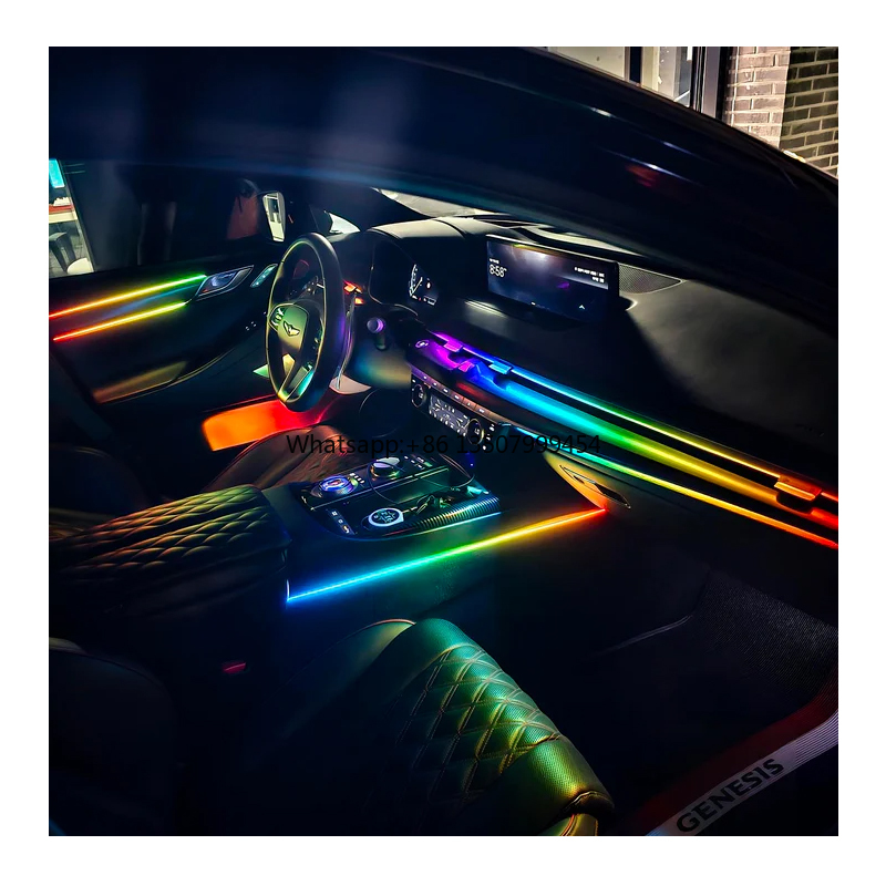 Factory Price Universal Atmosp - Led Interior Ambient Light avaliação e preço