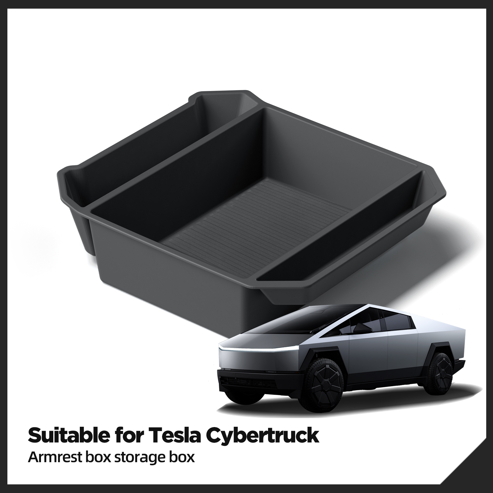 For Tesla Cybertruck Car Cente - Car Accessories Papar avaliação e preço