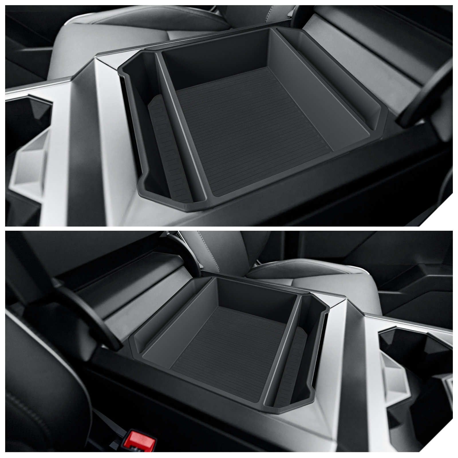 For Tesla Cybertruck Car Cente - Car Accessories Papar avaliação e preço