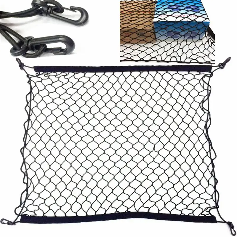 For Toyota Prius 30 XW30 ZVW30 - Car Cargo Net Trunk avaliação e preço