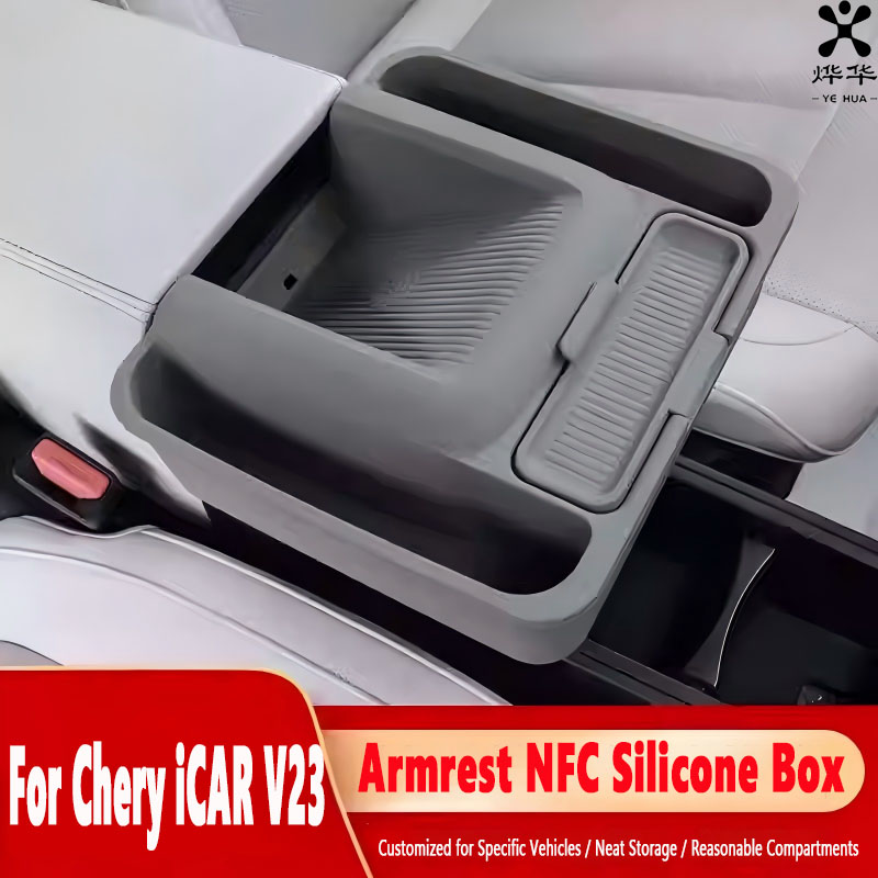 For Chery iCAR V23 Car Wireles - Car Accessories Papar avaliação e preço