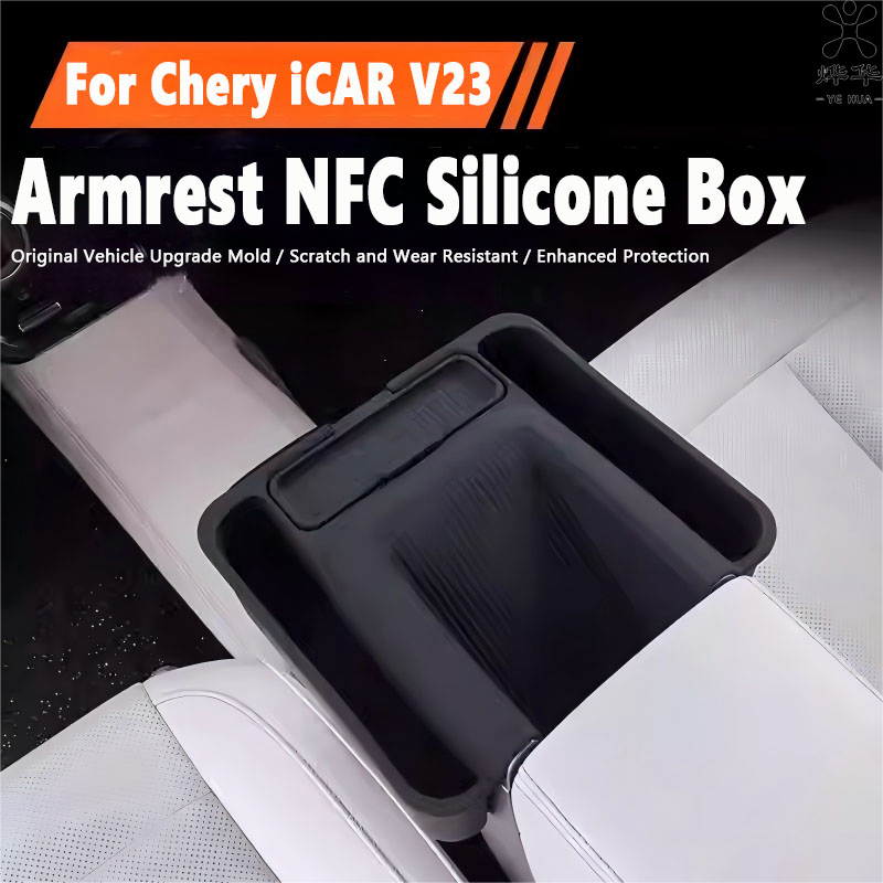 For Chery iCAR V23 Car Wireles - Car Accessories Papar avaliação e preço
