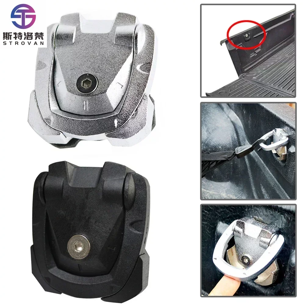 Car trunk hooks, rear cargo mo - Car Cargo Net Trunk avaliação e preço