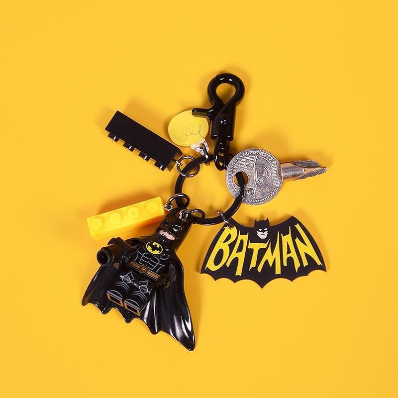 HEROCROSS  Batman Anime Doll P - Car Accessories For Boys avaliação e preço