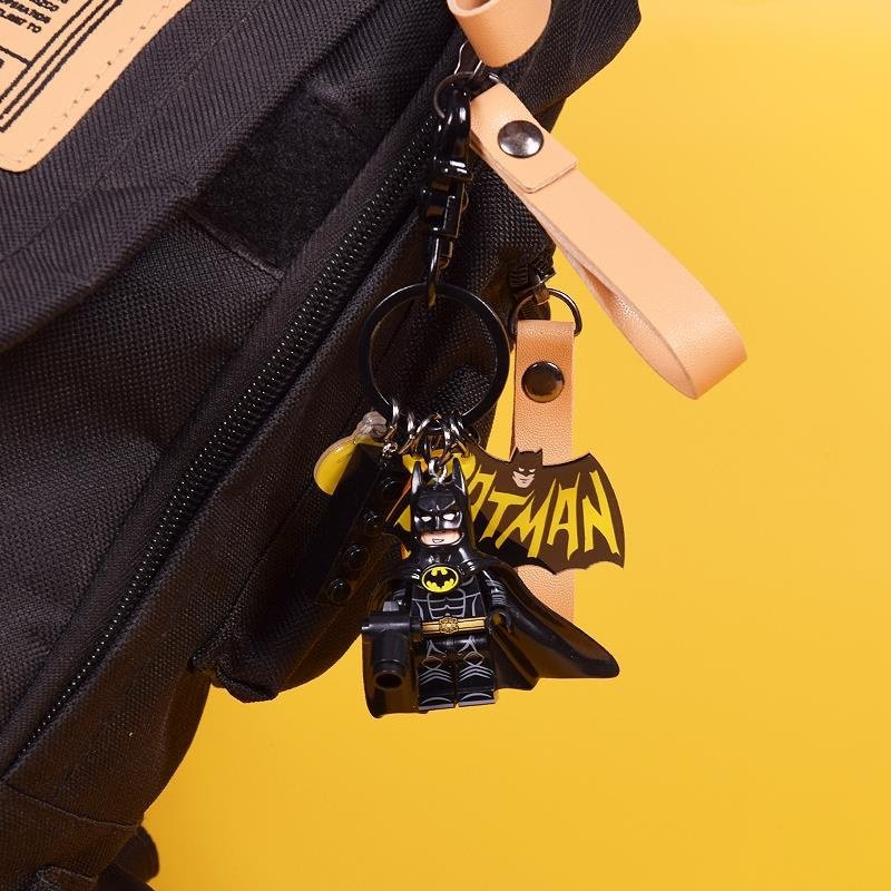HEROCROSS  Batman Anime Doll P - Car Accessories For Boys avaliação e preço