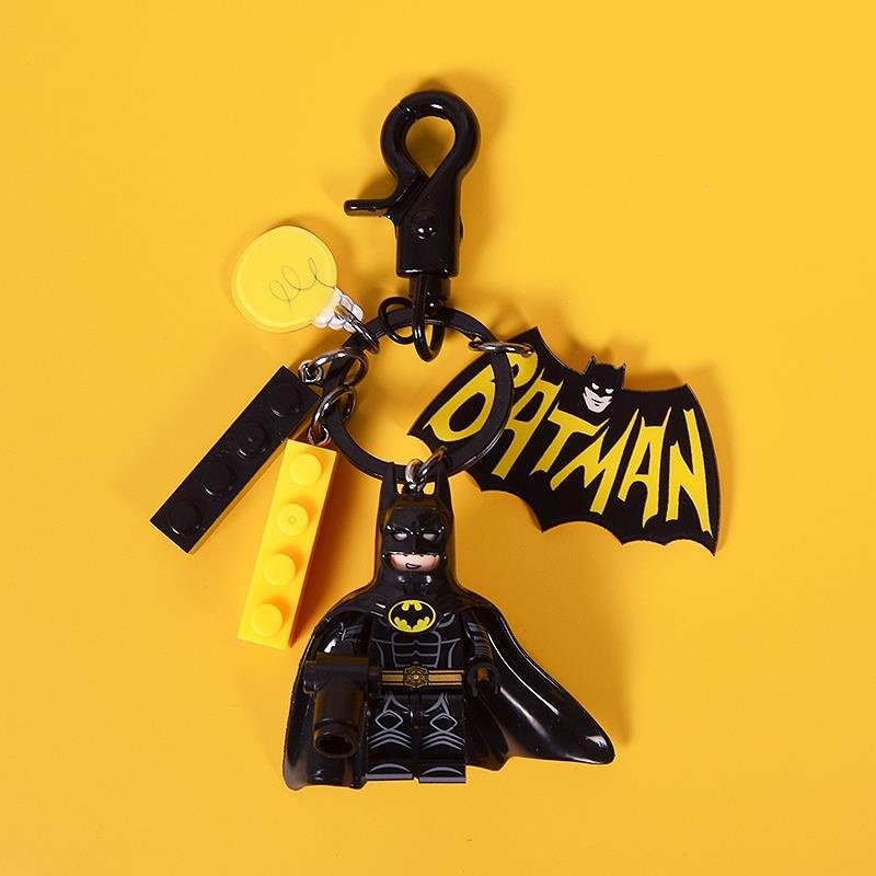 HEROCROSS  Batman Anime Doll P - Car Accessories For Boys avaliação e preço
