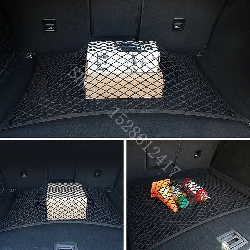 For Porsche Cayenne Macan Auto - Car Cargo Net Trunk avaliação e preço