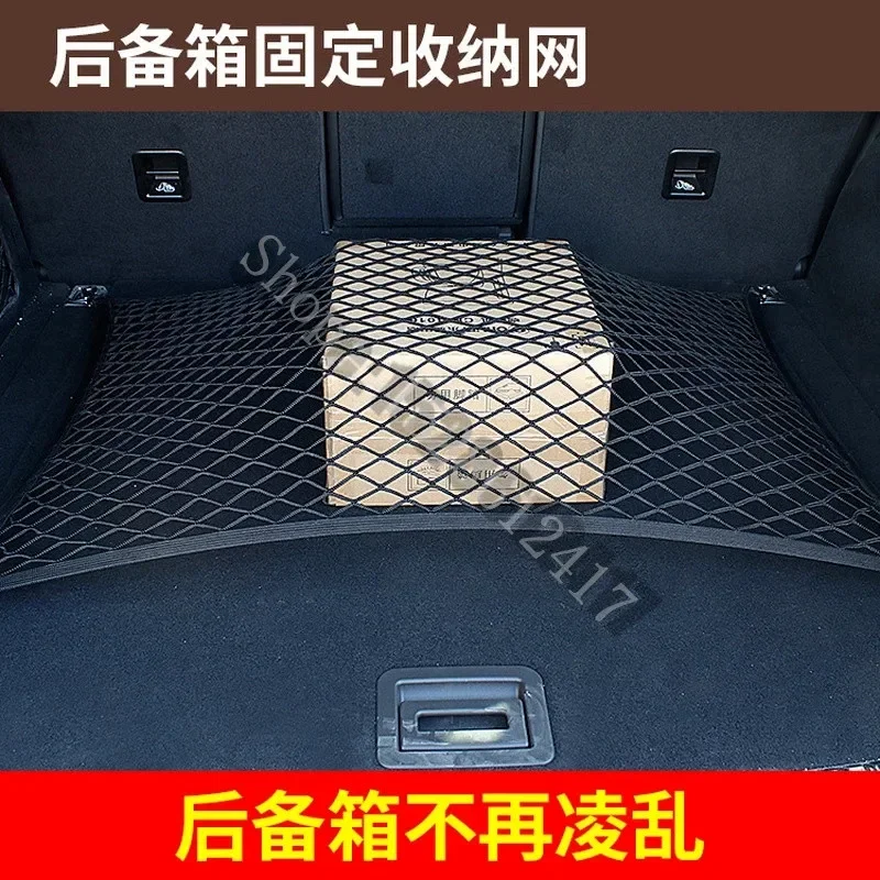 For Porsche Cayenne Macan Auto - Car Cargo Net Trunk avaliação e preço