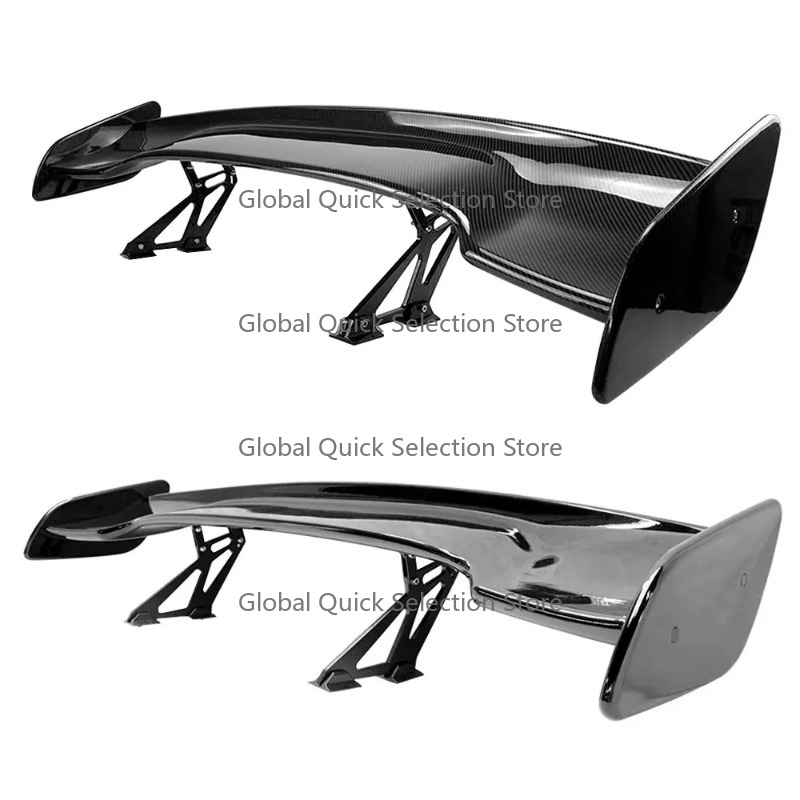 Universal Car Rear Spoiler Win - Car Accessories Kit avaliação e preço