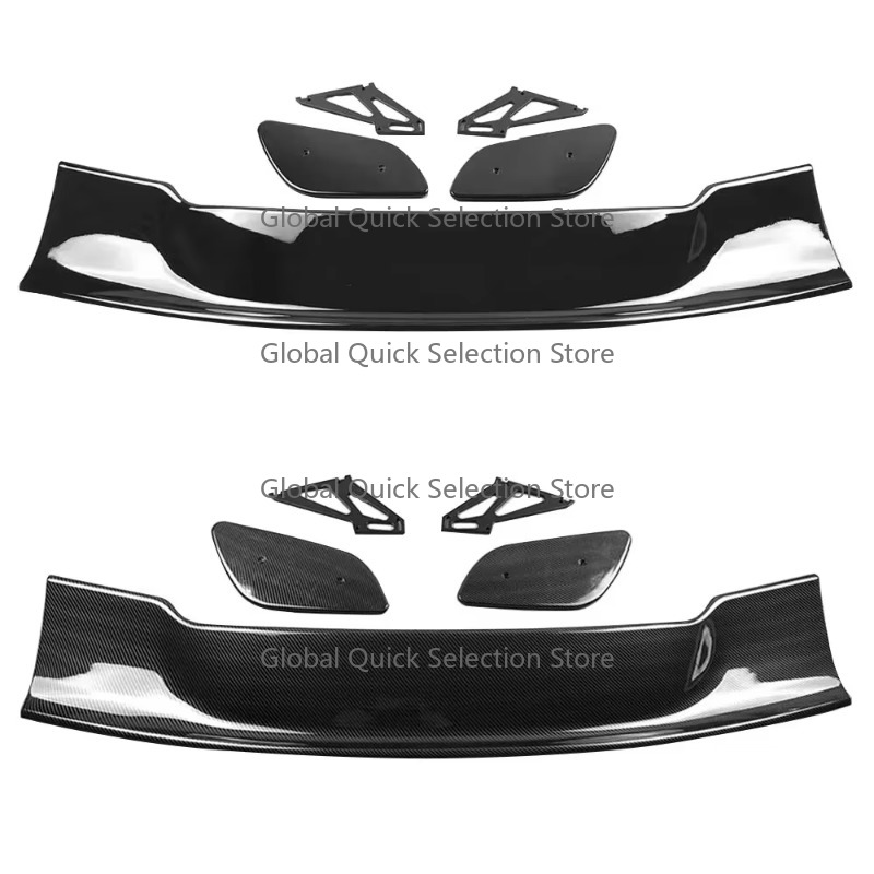 Universal Car Rear Spoiler Win - Car Accessories Kit avaliação e preço
