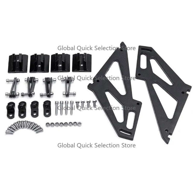 Universal Car Rear Spoiler Win - Car Accessories Kit avaliação e preço