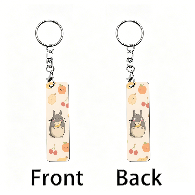 My Neighbor Totoro Key Fobs Cr - Car Accessories Cute avaliação e preço