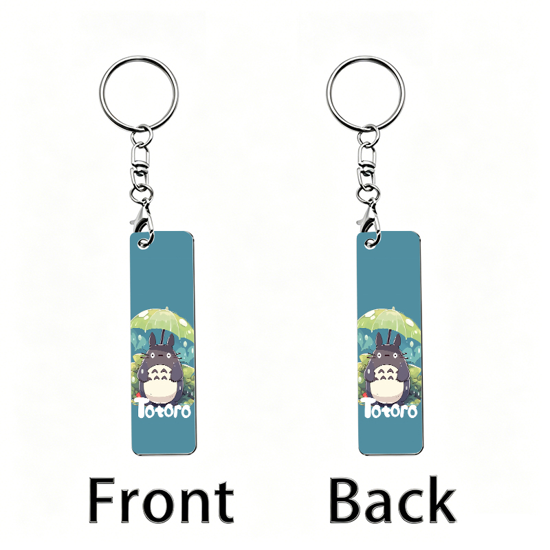 My Neighbor Totoro Key Fobs Cr - Car Accessories Cute avaliação e preço
