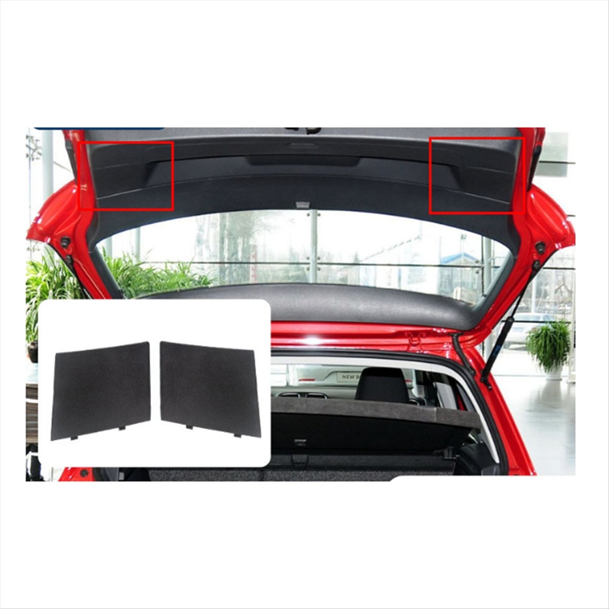 #23V Automotive Parts & Access - Car Accessories Light avaliação e preço