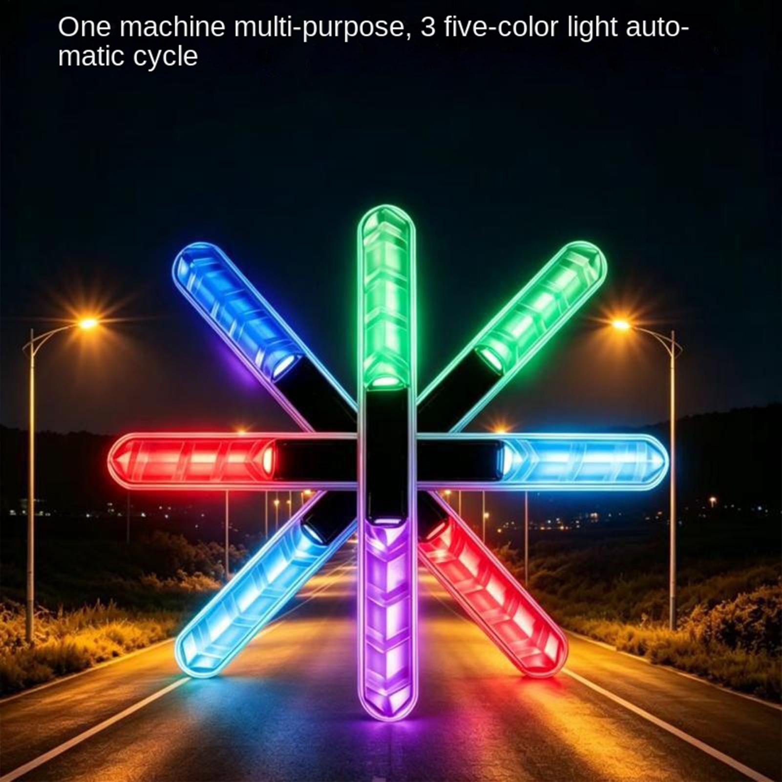 Wireless LED Welcome Warning L - Car Accessories Light avaliação e preço
