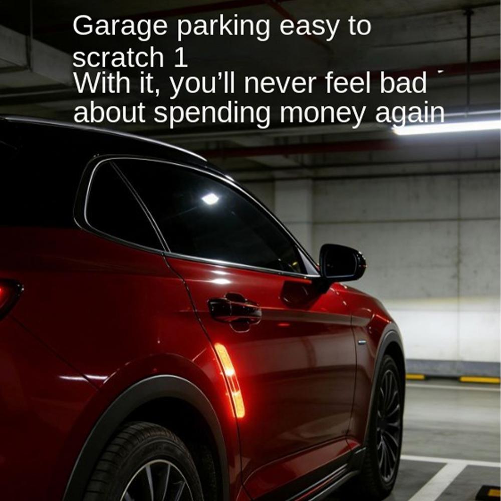 Wireless LED Welcome Warning L - Car Accessories Light avaliação e preço